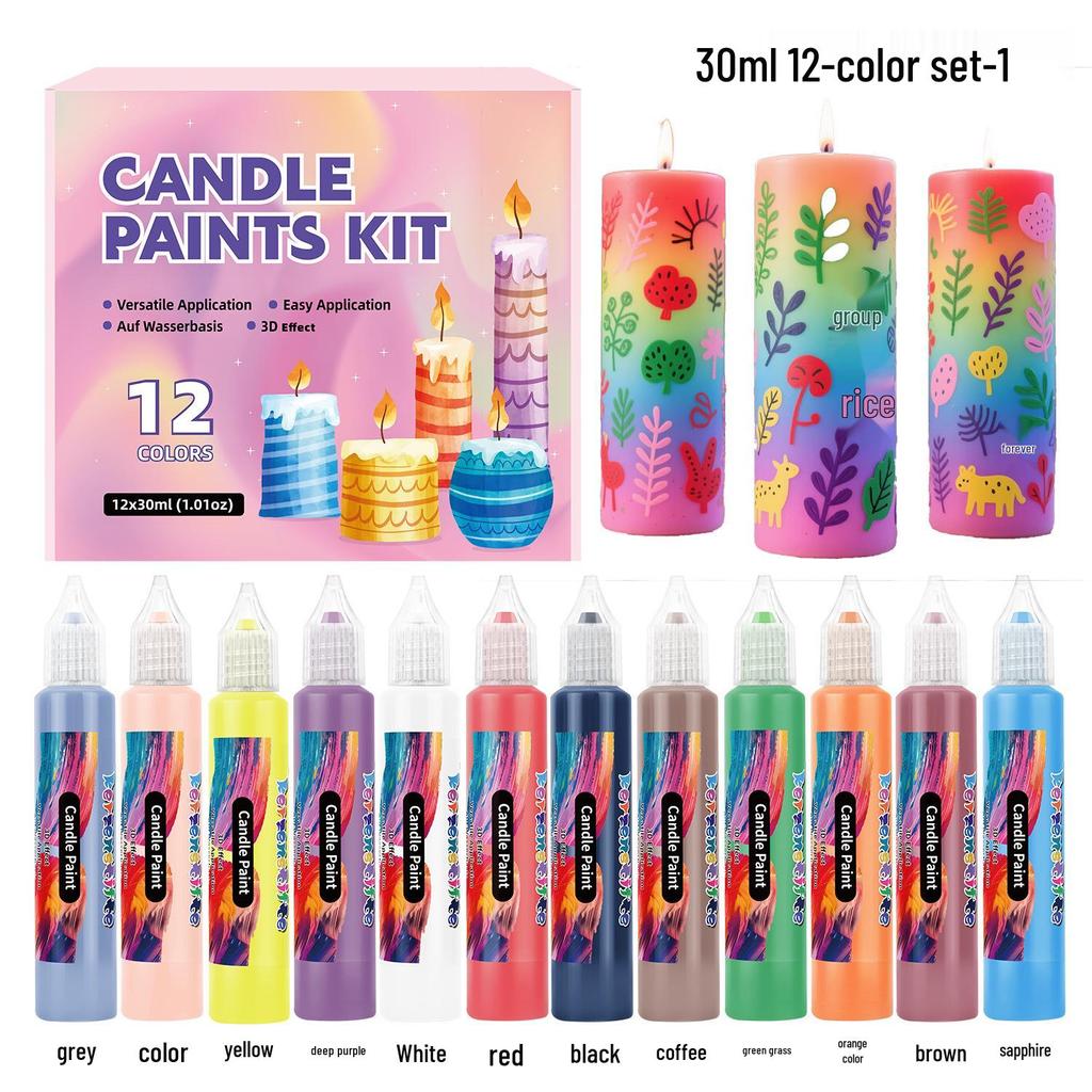 Diamond Painting & Jigsaw Puzzle Gloss Sealant - 120ml