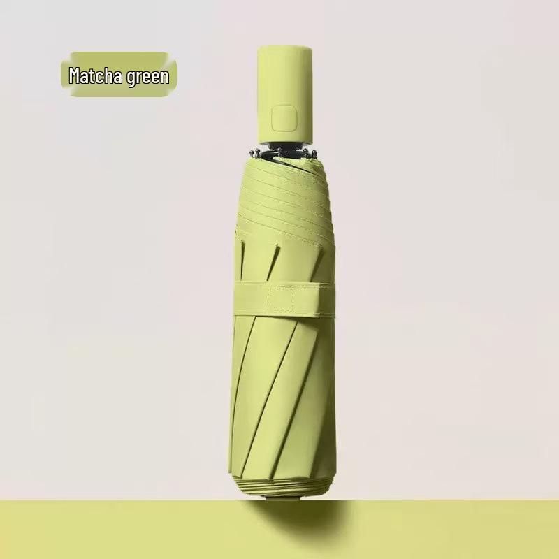 Custom Logo Umbrellas: Small Batch Promotional, Personalized Gift, Auto Folding Sun Protection