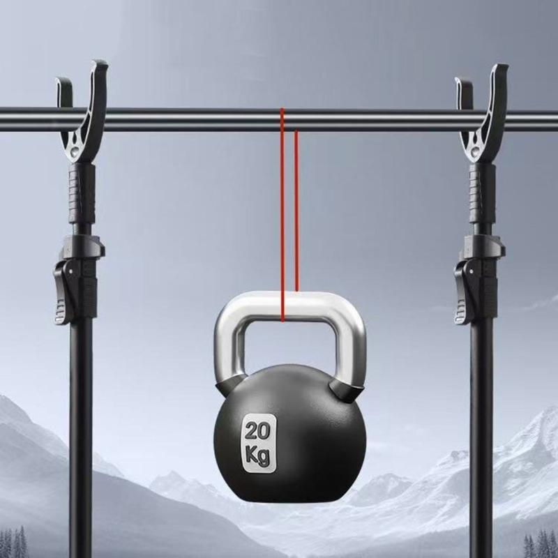 Fishing Poles Support Rack with Ground Stake Rod Holder Mount Bracket Portable Fishing Rod Stand Telescopic Poles Holder