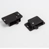 Grab Type Door Lock Sliding Latch Impact Proof Snap Side Mount Strong Security for Home Office