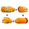 2nd Gen Shiba Inu Figurine: Self-Healing, Korean-Style Creative Baking Scenery
