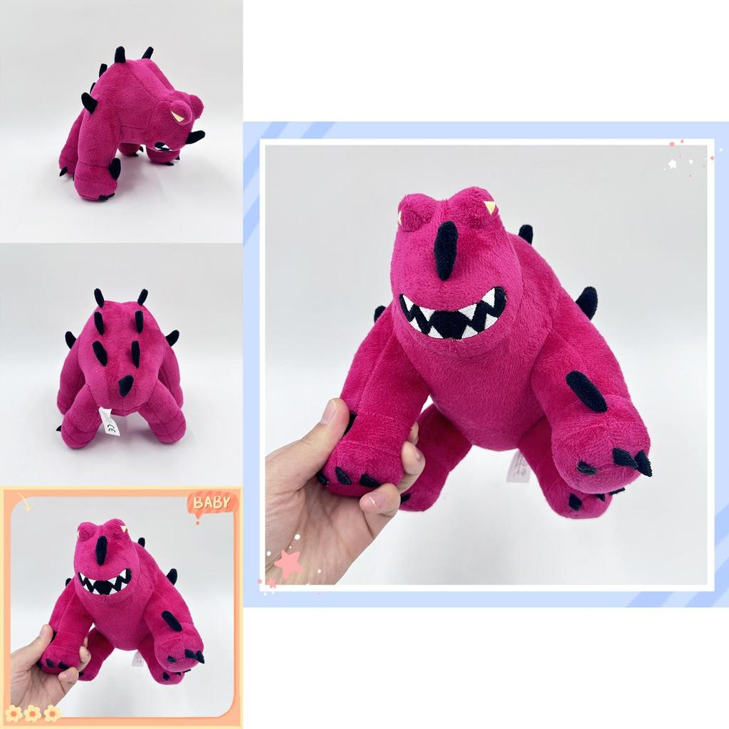 New Arrival Old School Runescape Jad Plush Toy Stuffed Animal Pp Cotton Short Plush