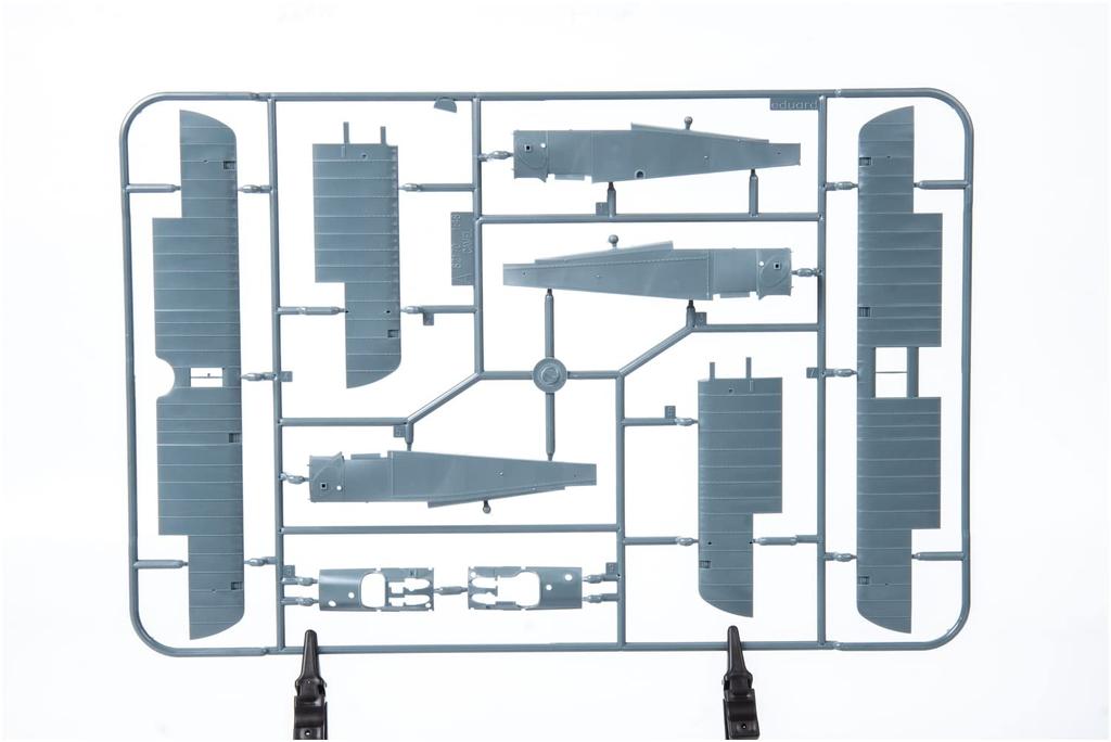 Eduard Weekend Edition Royal Air Force Sopwith Camel Clerge Engine Plastic Model EDU8486 1/48 F.1