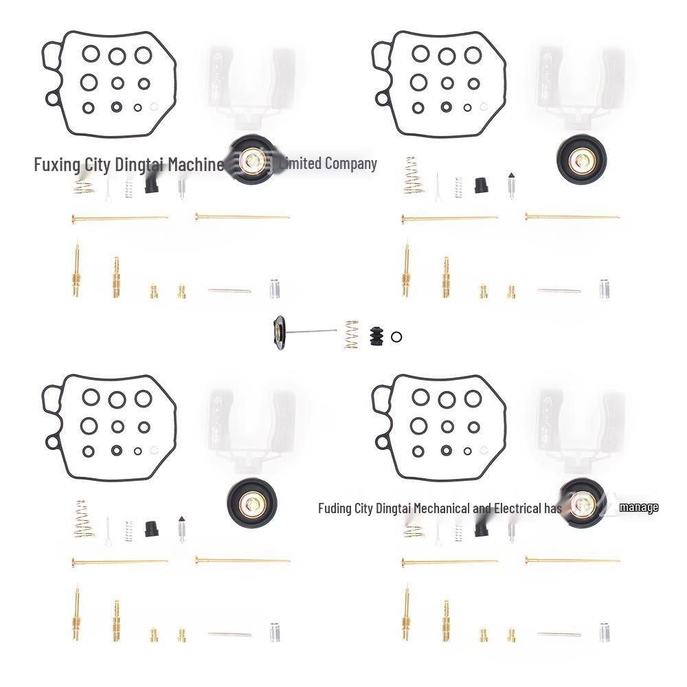 

CB900C 80-82 Carburetor Repair Kit Contact Customer Service