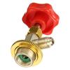 1PC SAE Auto AC Válvula de Perfurar Lata Abridor de Garrafa R134a M14 / 1/4" Ferramenta de Chave Estanque Para Abertura de Refrigerante de Ar Condicionado de Carro