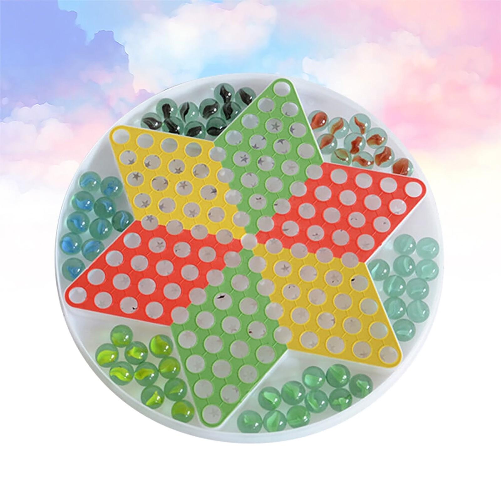 

Gobang Multifunctional Flying Chess, Children s Educational Board Game, With Drawer Glass - One Size чёрный