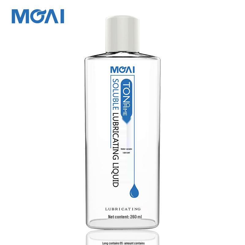 Water-Soluble Hyaluronic Acid Lubricant for Couples - Large Capacity