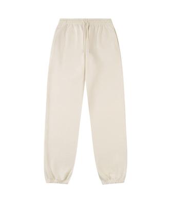 Siyajyu Sipt7176 Slub Banding Jogger Pants_Ivory