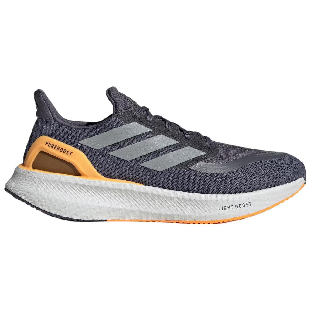 Adidas PUREBOOST 5 Running Shoes Men's Gray JQ6902