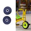 Bearing Lid for Kids Balance Bike Wheel Assembly