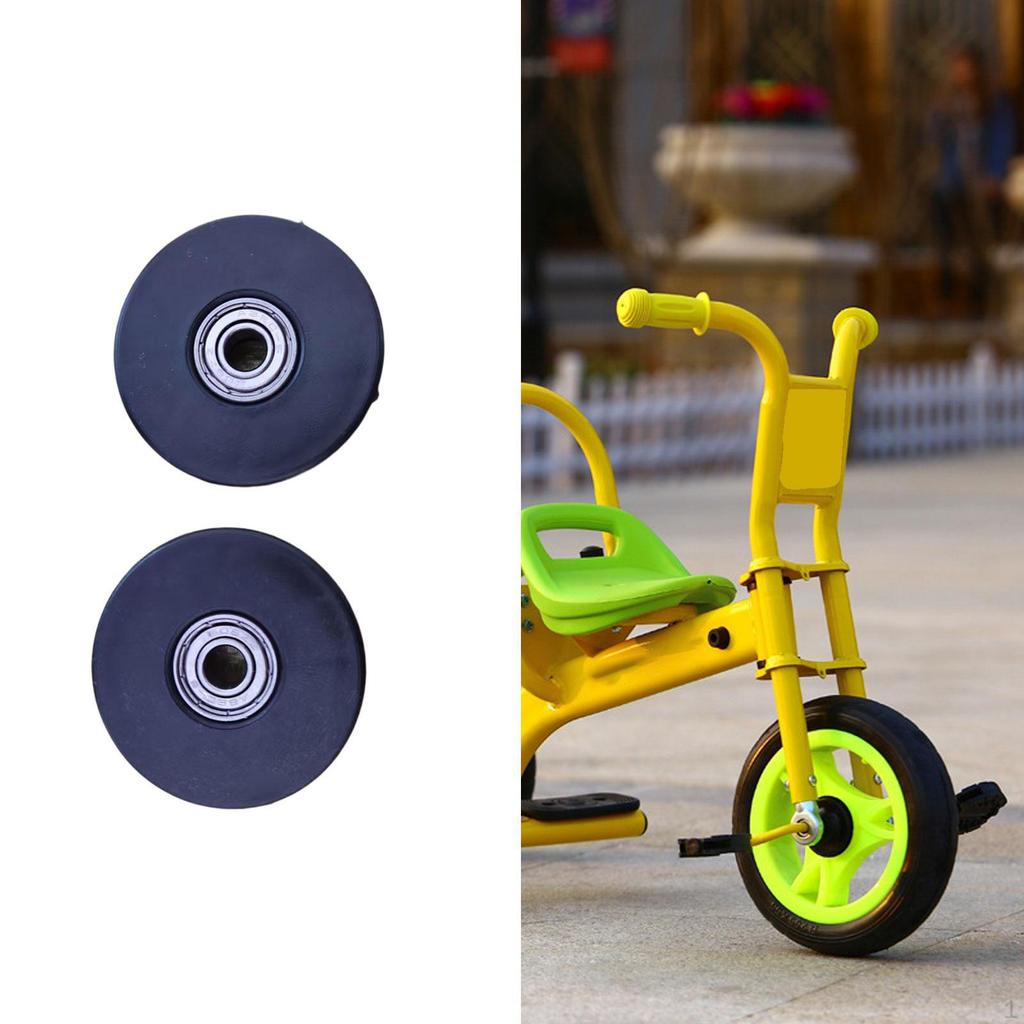 Bearing Lid for Kids Balance Bike Wheel Assembly