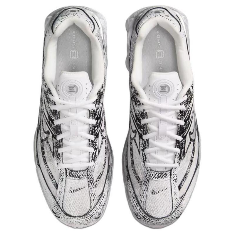 Nike Shox Ride 2 Metallic Platinum Sneakers IB8174-100