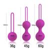 Safe Silicone Smart Ball Kegel Ball Ben Wa Ball Vagina Tighten Exercise Machine Vaginal Geisha Ball Sex Toys for Women