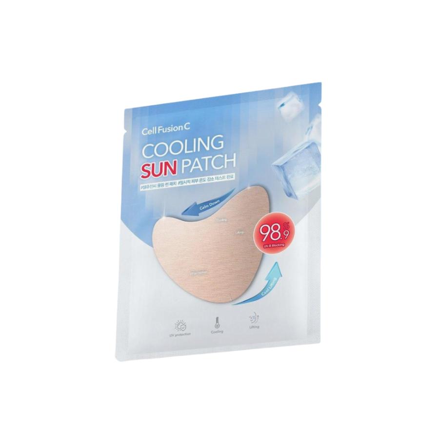 Cellfusion C Cooling Sun Patch, 4.5g