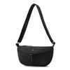 Hobo Solid Color Satchel Luxury Designer Chest Bag Women's Nylon Waist Bags Wide Strap Fashion Fanny Shoulder Pack