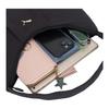 PUMA Recycled Material Handbag, Shoulder Bag Regular Women's Black