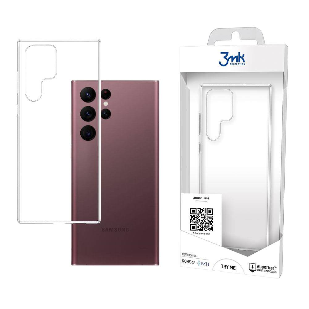 Samsung Galaxy S22 Ultra 5G - 3Mk Armor Case