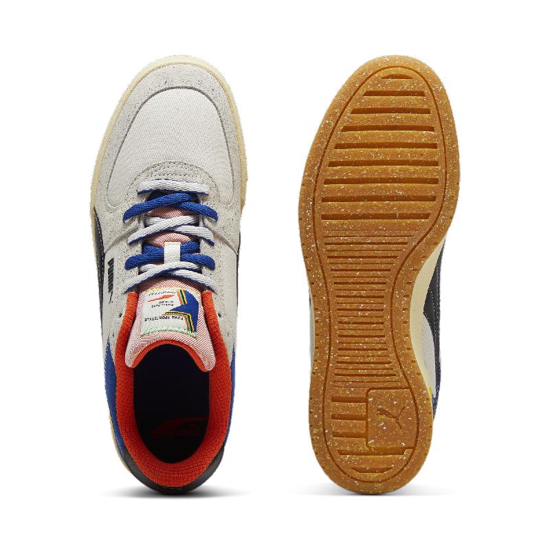 New PUMA Ca Pro Low Top Casual Shoes Unisex White Blue 398347-01