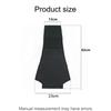 APL1 hot For Honda Mugen Jazz Car Headrest Cover Seat Head Pillow Neckest Cover Insight Freed Fit CRV Civic Accord City Accessory