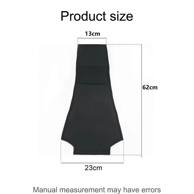 APL1 hot For Honda Mugen Jazz Car Headrest Cover Seat Head Pillow Neckest Cover Insight Freed Fit CRV Civic Accord City Accessory