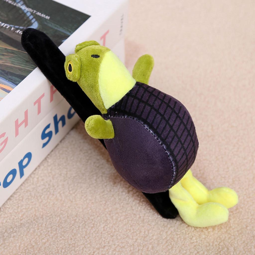 Sahur Plush Tungtung Animal Figurine With Soft Filling Children Collection Gift