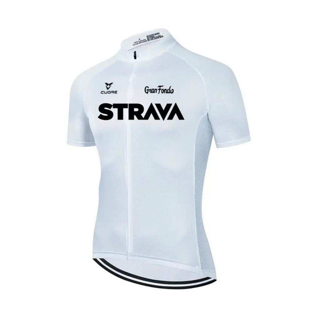 Men's and Women's Short-sleeved Road Mountain Bike Cycling Equipment Quick-drying High-elastic Cycling Clothing 2026 Summer Breathable
