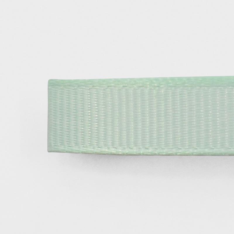 0.6cm Multi-Color Ribbed Gift Ribbon for Flowers, Boxes, and Cakes