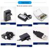 12V 2A Dual Output Adapter for Router, Grinder, Atomizer, Beauty Devices