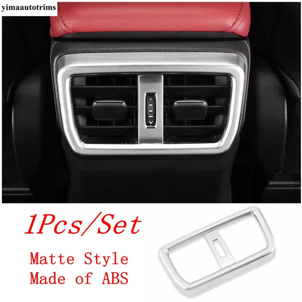 Central Control Panel Sequ / Warning Light Lamp / Rear Air AC Vent Outlet Trim For LEXUS NX 260 350h NX260 NX350h - 2026