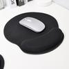 Small Mouse Pad With Support Solid Color Large Mouse Pads Computer Hand Brace Wrist Anti-dirty Office Special Elbow Pads
