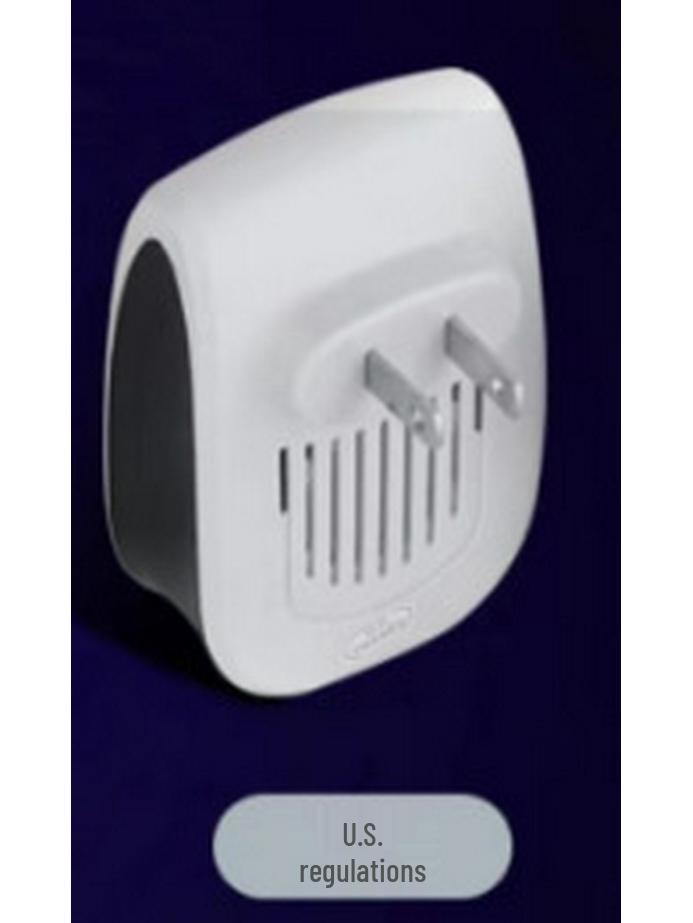 Ultrasonic Electronic Repellent for Mosquitoes, Mice, and Insects