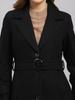 Monte Carlo Women Collar Full Sleeve Coat