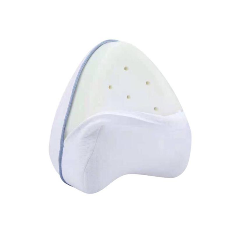 Подушка для ног в форме сердца из хлопка с эффектом памяти медленного восстановления подушка для ног для сна на боку подушка для ног с захватом декоративная подушка 1120₽