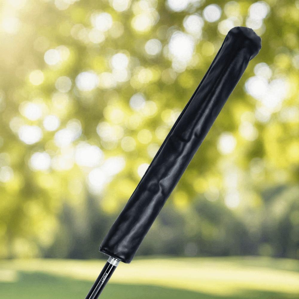 Long Shape Alignment Rod Sleeve Slim Fit Directional Stick Holder Golf Stick Cover Driving Range