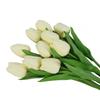 Home Decoration Artificial Tulips Wedding Home Low Maintenance Realistic Appearance Vibrant Colors For Home For Living Room