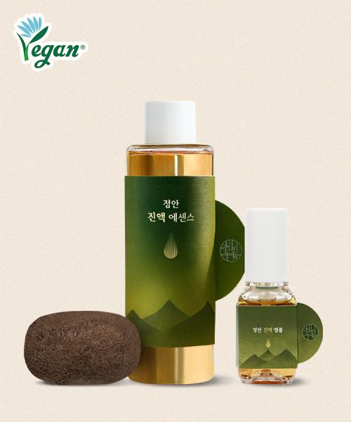 Cheonbinusoap Jingan Basic Care Set NONE