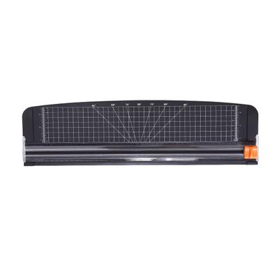 A3 Slide Paper Cutter 16.5 Inch Safe Smooth Operation Small Portable Paper Trimmer for Crafting