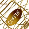Coffee Pods Holder Storage Basket Durable Construction Large Capacity Coffee Pods Basket Multifunctional Organizer