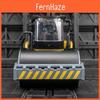 Engineering Vehicle Model With Flashing Lights For Collectors And Kids