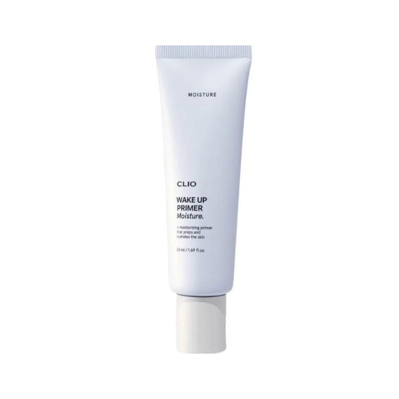 CLIO Wake Up Primer Moisture Hydrating Makeup Base Primer 50ml