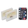 High Accuracy Power Amplifier VU Meter Preamplifier Audio Level Meter with Driver Board