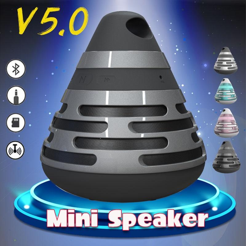 Buy Mini Portable Bluetooth Speaker Music Speaker Wireless Waterproof ...