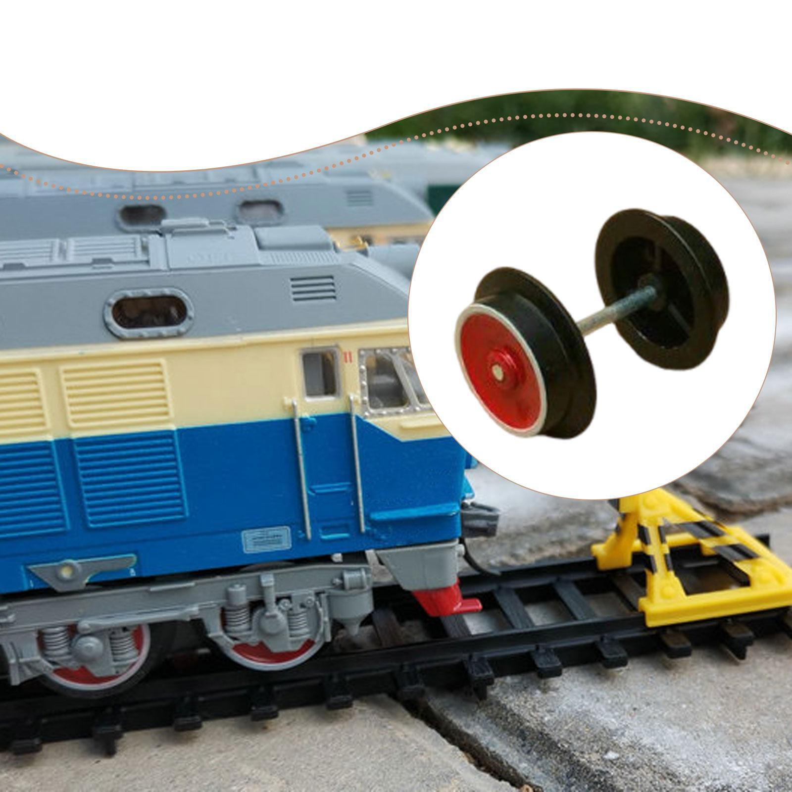 

Model Toy Wheel 0.87inch Inner Width Lightweight Easily Install Replacement Accessories Running Wheel