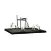 ixo Pit Stop Mechanic Set Mechanic Struts (6 Figures, & Cables, White)