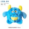Cross-border New Style Plush Pet Dog Toy Dolphin Sounding Sniffing Puzzle Stress-relief Training Food-hiding Supplies