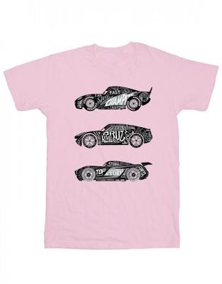 Överdelar (Flickor över 4 år) – T-shirts