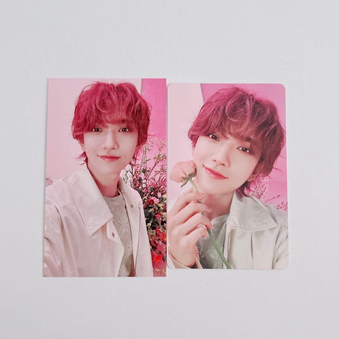 [USED] Seventeen Joshua trading card
