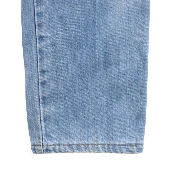 Levi's 90s Silver Tab Made in Japan Big E 636 Tapered denim pants jeans Women Used