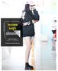 Women's 2025 Platform Slip-On Knit Ankle Boots - Thick Sole, High Heel Elastic Sock Boots.