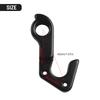Alta Qualità Per Gancio GT ATIDH0233 / K33407 per Deragliatore Posteriore Bicicletta Compatibile con Per GT Avalanche Expert 2019